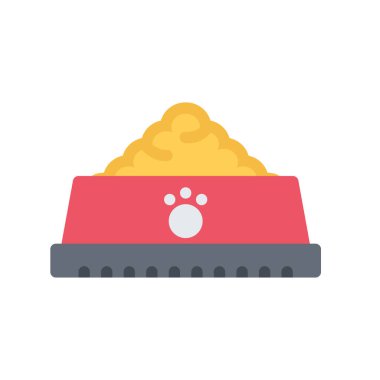 tasarım vektör simgeleri hayvan yiyeceği