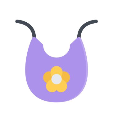 tasarım vektör simgeleri önlüğü