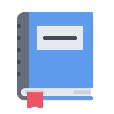 tasarım vektörü resim simgeleri kitabı