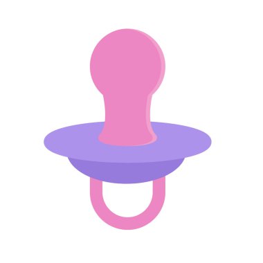 tasarım vektörü simgeleri meme ucu