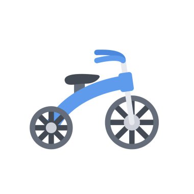 tasarım vektör simgeleri üç tekerlekli bisiklet