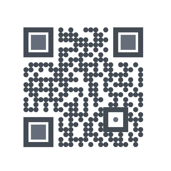 tasarım vektör simgeleri qr kodu
