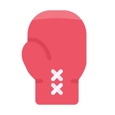 tasarım vektör simgeleri boks eldiveni