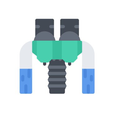 tasarım vektörü simgeleri uçan tahta