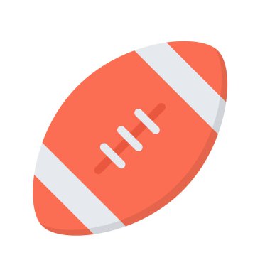 tasarım vektörü simgeleri rugby