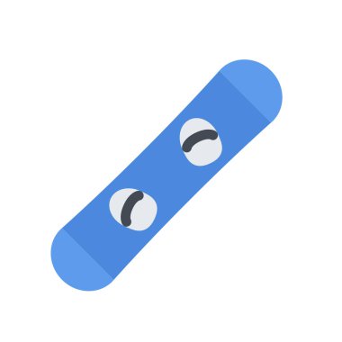 tasarım vektör simgeleri snowboard