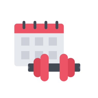 tasarım vektör resim eğitim zamanlaması