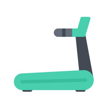 tasarım vektör simgeleri koşu bandı