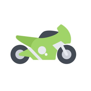 tasarım vektörü simgeleri spor bisikleti