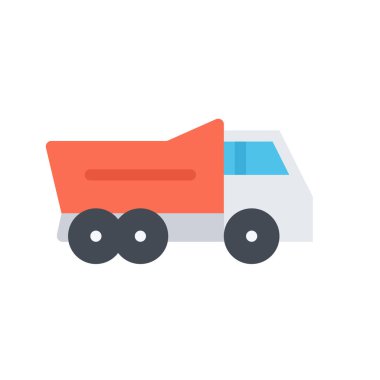 tasarım vektör simgeleri kamyonu