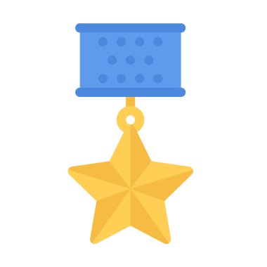 tasarım vektör simgeleri madalyası