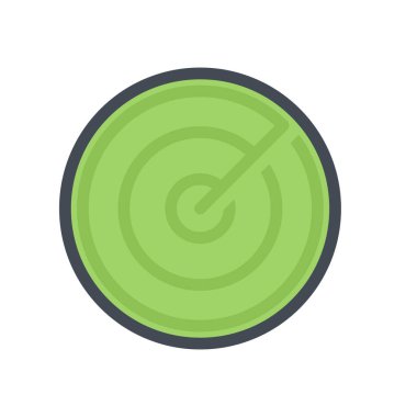 tasarım vektör simgeleri radarı