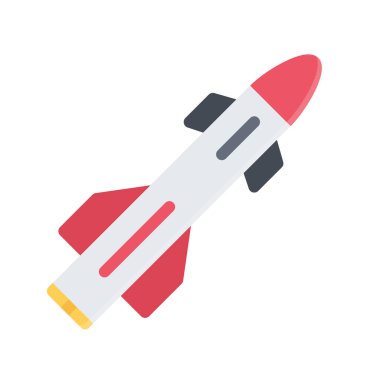 tasarım vektör simgeleri roketi