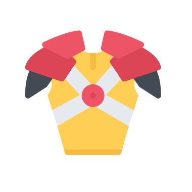 tasarım vektör simgeleri zırhı