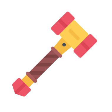 tasarım vektör simgeleri savaş çekici