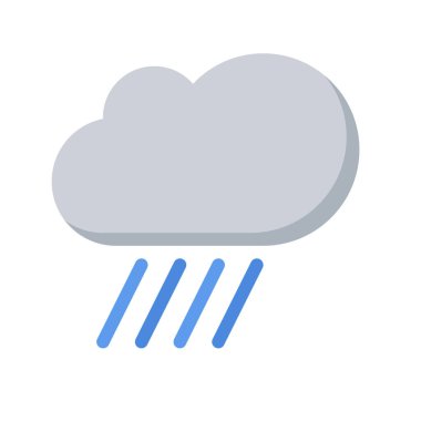 tasarım vektör simgeleri yağmuru