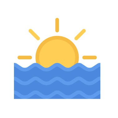 tasarım vektör simgeleri denizi