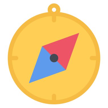 tasarım vektör simgeleri pusulası