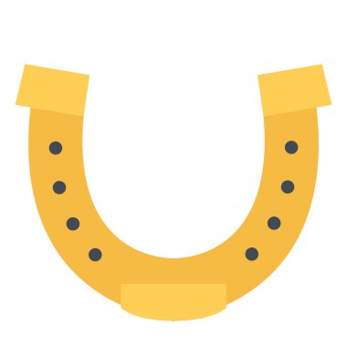 tasarım vektörü simgeleri at nalı