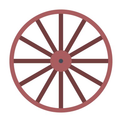 tasarım vektör simgeleri tekerleği