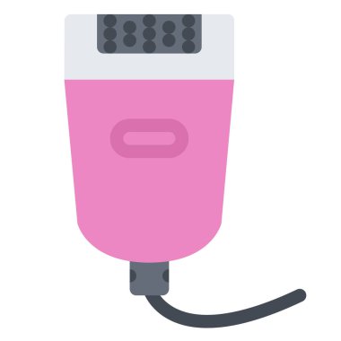 tasarım vektör simgeleri epilatörüName