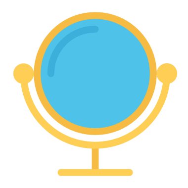 tasarım vektör simgeleri aynası