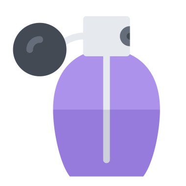 tasarım vektör simgeleri parfümü