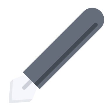 tasarım vektörü resim simgeleri kalemi