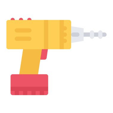 tasarım vektör simgeleri matkabı