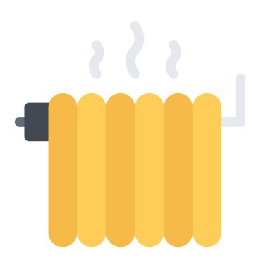 tasarım vektör simgeleri ısıtma