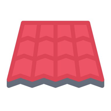 tasarım vektör simgeleri çatısı