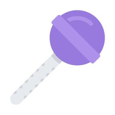 tasarım vektörü simgeleri lolipop