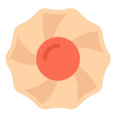 tasarım vektör simgeleri küçük ekmek