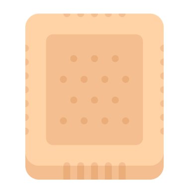 tasarım vektörü simgeleri bisküvisi