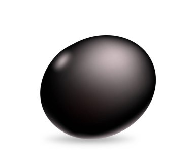 Beyaz arka planda tamamen siyah zeytinli ve lezzetli izole edilmiş. Taze ya da pişmiş tuzlu içerik unsuru gerçekçi. Lezzetli atıştırmalıklar, sağlıklı vejetaryen yemekleri. Vektör illüstrasyonu