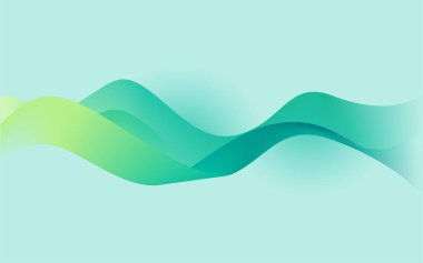 Masaüstü durağı için soyut arkaplan vektör çizimi