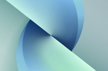 Masaüstü durağı için soyut arkaplan vektör çizimi