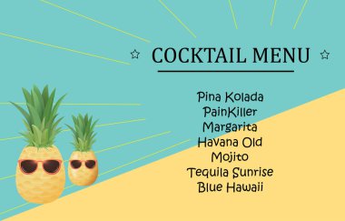 3D Realistic Summer Time Holiday Banner Design with Colorful Beach Elements Background. Vector Illustration. Summer Sale, Post Template, 3D Tropical Element. 