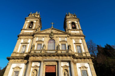 Bom Jesus do Monte, Braga, Portekiz Sığınağı cephesi