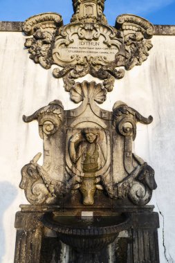 Bom İsa do Monte, Braga, Portekiz Mabedi Çeşmesi