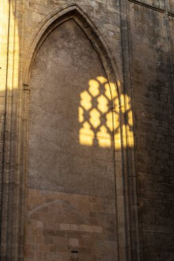 Narbonne Cathedral, dedicated to Saint-Just-et-Saint-Pasteur or Saints Justus and Pastor, Narbona, Occitanie, France clipart