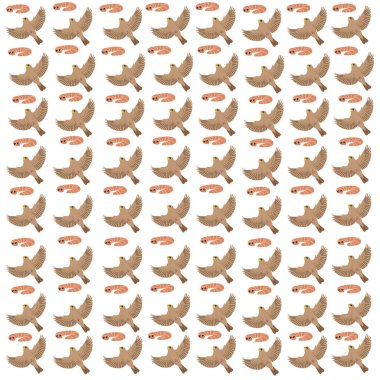 Solucan, arkaplan olarak meyve serçesi