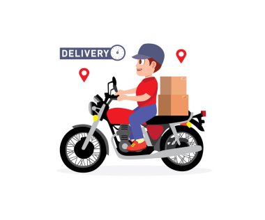 Güvenli ve Hızlı Paket Taşıma Servisi