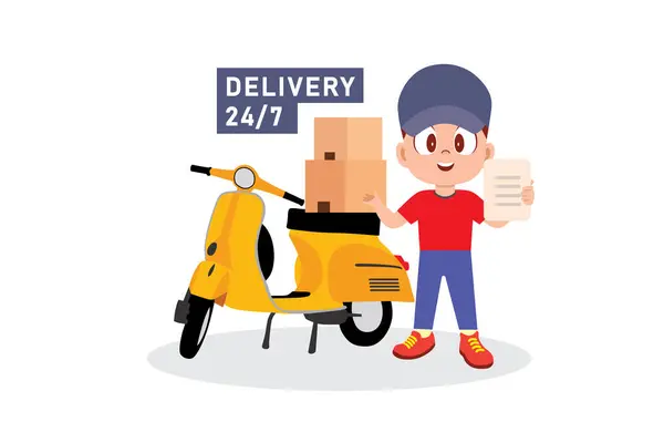 Her İhtiyaç İçin Scooter Express Kuryesi