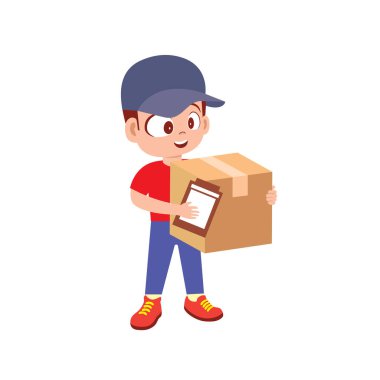 Teslimat Servisinde Dost Bir Yüz