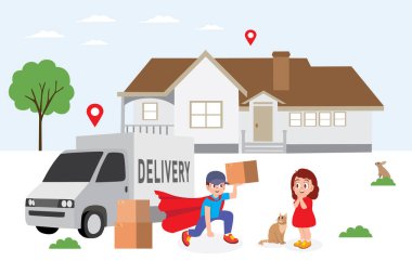 Hızlı ve Güvenilir Teslimat Servisi