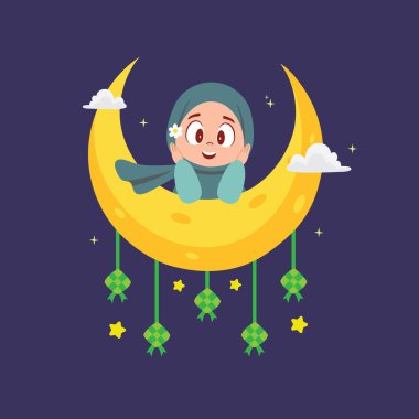 Ramazan Kareem Mutlu Kız Çizgi Filmi