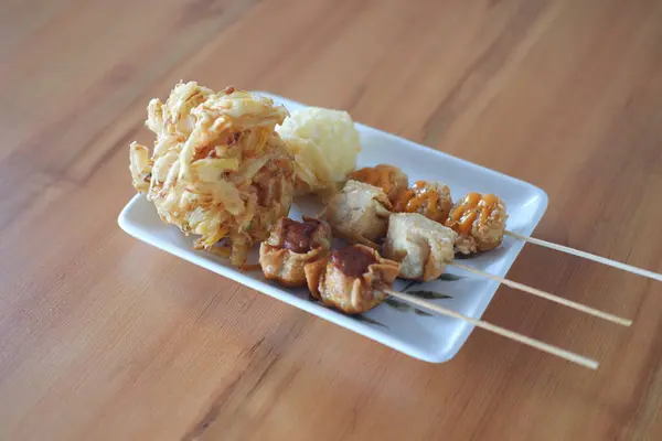 Çeşitli Kızarmış Atıştırmalıklar, Çıtır Lezzet