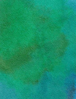 Doğanın dalgalı renkleri Serin kalp atışları