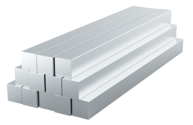 Paslanmaz Çelik Meydan Barı. Şeffaf arkaplanda 3B görüntüleme izole edildi